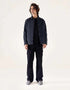 DENIM OVER SHIRT WITH POCKET